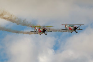 Torre Pit Specials at the 2016 Kishugu Lowveld Air Show