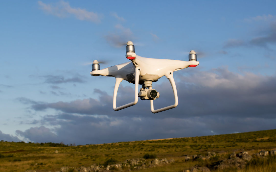 Drones pose huge risk to hero firefighting pilots